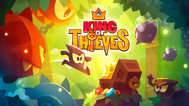 King of Thieves