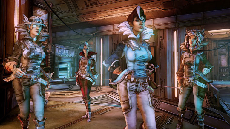 Lady Hammerlock Pack Borderlands: The Pre-Sequel!