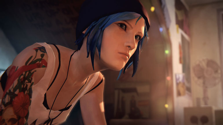 life is strange