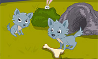 Pet Home Designer: Wolf Pack