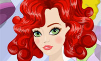 Redhead Hairstyle