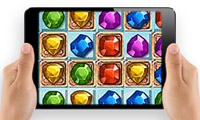 Sea Treasure Match (mobile)