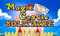 Magic Castle Solitaire