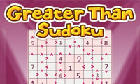 Greater Than Sudoku