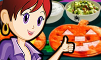 Creepy Quesadillas: Sara’s Cooking Class