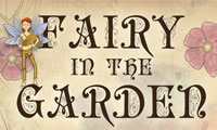 Fairy in the Garden