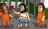 Hobo Prison Brawl