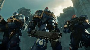 Warhammer 40k: Space Marine 2