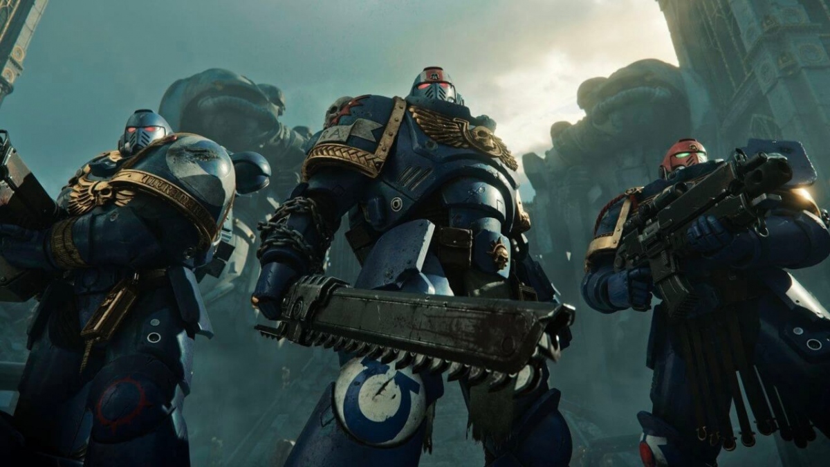 Warhammer 40k: Space Marine 2