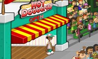 Papa’s Hot Doggeria