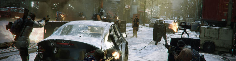 Tom Clancy's The Division