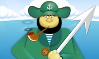The Lord Of The Harpoon
