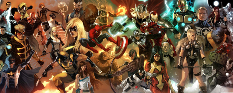 marvel 