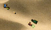 Tanks Game