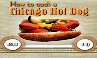How to Cook a Chicago Hot Dog