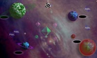 Galactic Gravity Golf