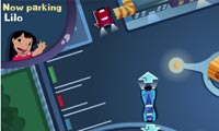 Pack the House — Parking Packers