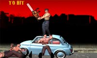 Zombie Golf Riot