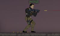 Intruder Combat Training