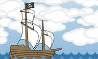 Pirates and Treasure
