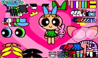 Powerpuff Girls Dress Up