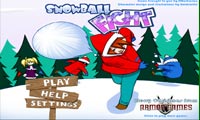 Snowball Fight