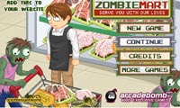 Zombie Mart