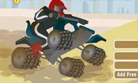 Dune Bashing