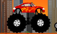 Monster Truck Destroyer