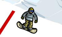 Snowboard Stunts