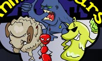 Animal Wars