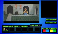 The Lego Treasure Hunt