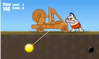 Gold Miner Game