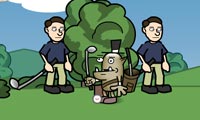 Gavin the Pro Golf Goblin