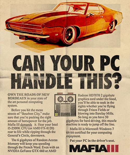 Mafia III