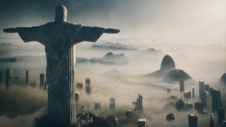 sid meiers civilization beyond earth rio jesus town clouds mist