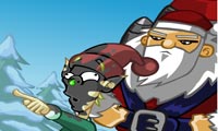 Rocket Santa 2