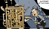 Clockwords Act 1