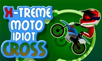 X-treme Moto Idiot Cross
