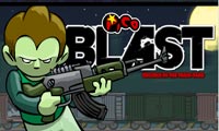 Pico Blast — Trouble in the Train-Yard