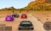 3D Rally Racing