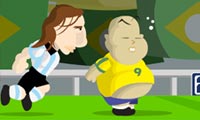 Run Ronaldo Run