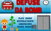 Defuse Da Bomb