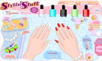 Nail Art Salon