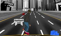 On Street Boarding