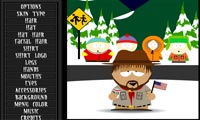 South Park Character Creator