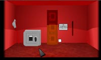 Escape the OMG Scary Room