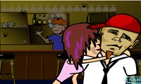 Frat Boy Blind Date Horror