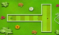 Flower Mini Golf