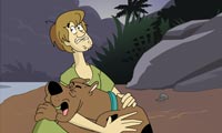 Scooby Doo – Creepy Cave-In